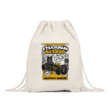 Steampounk Batrod Hátizsák