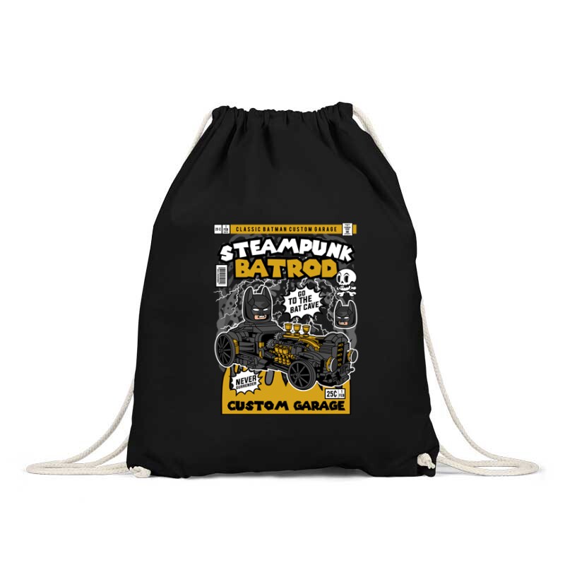 Steampounk Batrod Hátizsák