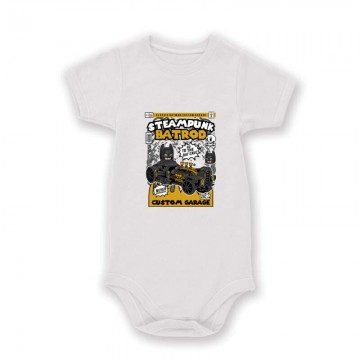 Steampounk Batrod Baby Body