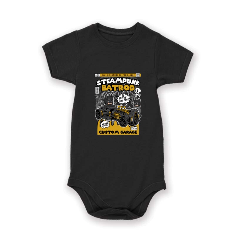 Steampounk Batrod Baby Body