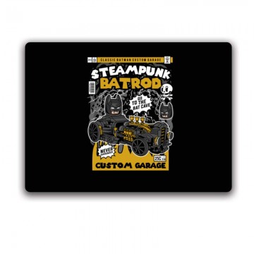 Steampounk Batrod Egérpad