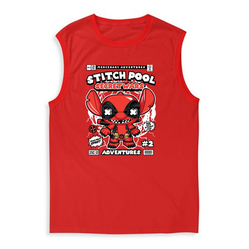 Stitch Pool Férfi Trikó