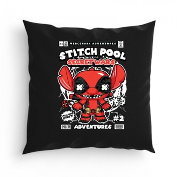 Stitch Pool Párna