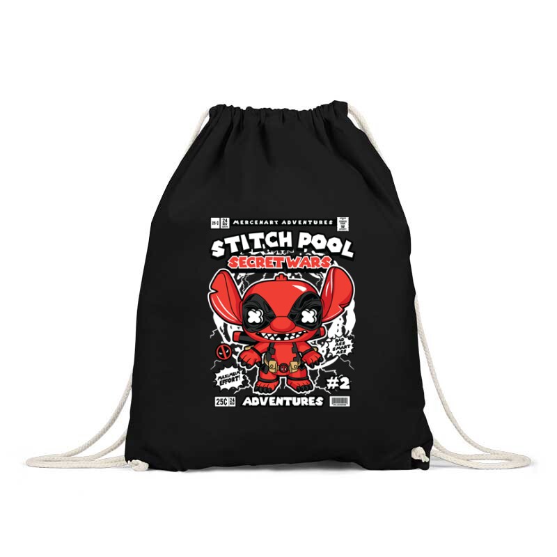 Stitch Pool Hátizsák