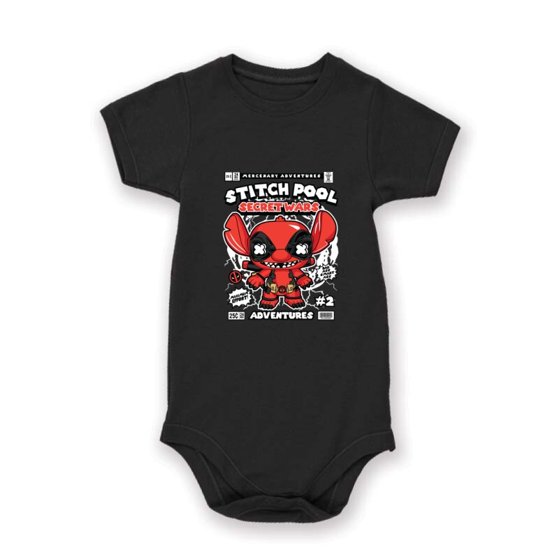 Stitch Pool Baby Body