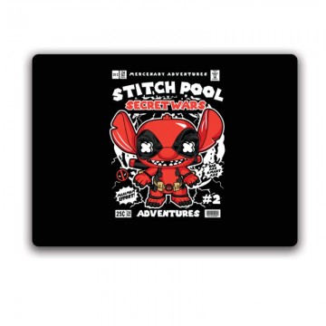 Stitch Pool Egérpad