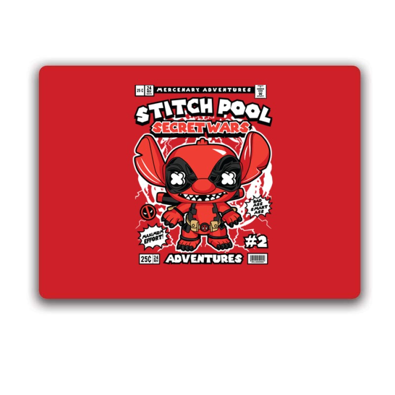 Stitch Pool Egérpad