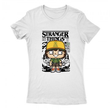 Stranger Things Dustin Női...