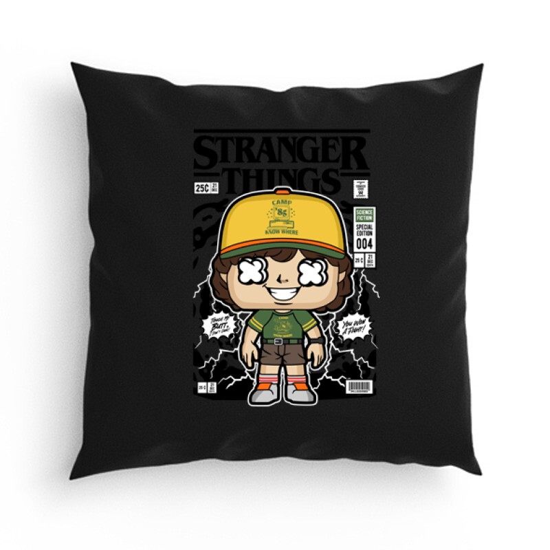 Stranger Things Dustin Párna