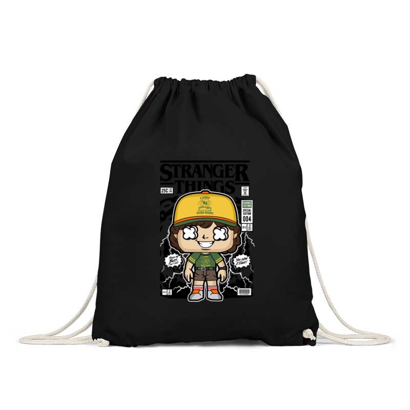 Stranger Things Dustin Hátizsák