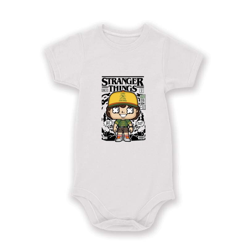 Stranger Things Dustin Baby Body