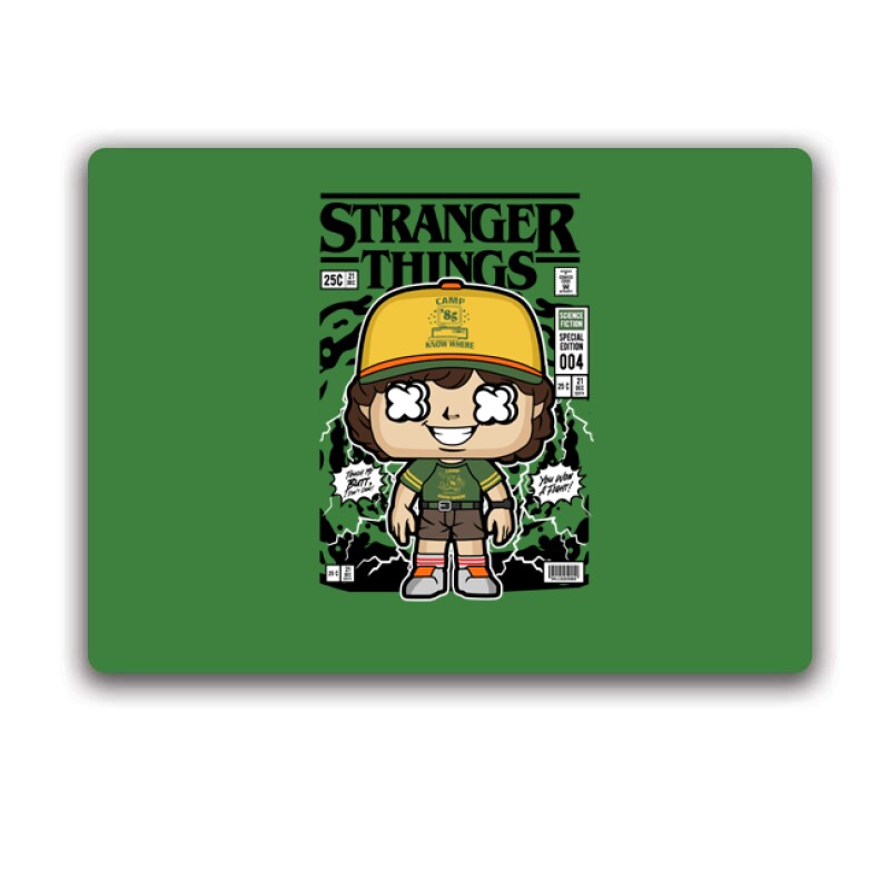 Stranger Things Dustin Egérpad