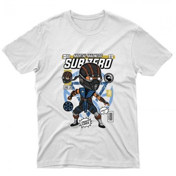 Subzero Mortal kombat...