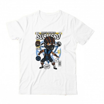 Subzero Mortal kombat...