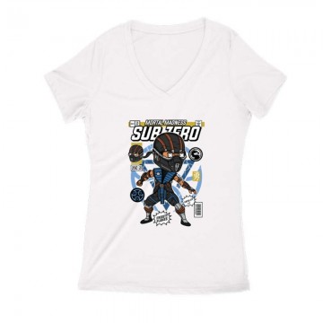 Subzero Mortal kombat Női V...