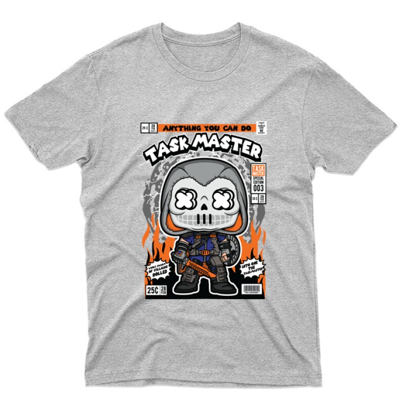 Task Master Unisex Póló