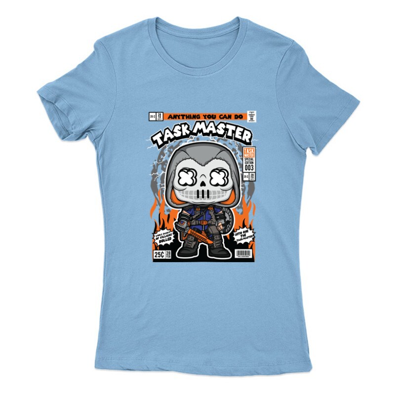 Task Master Női Póló