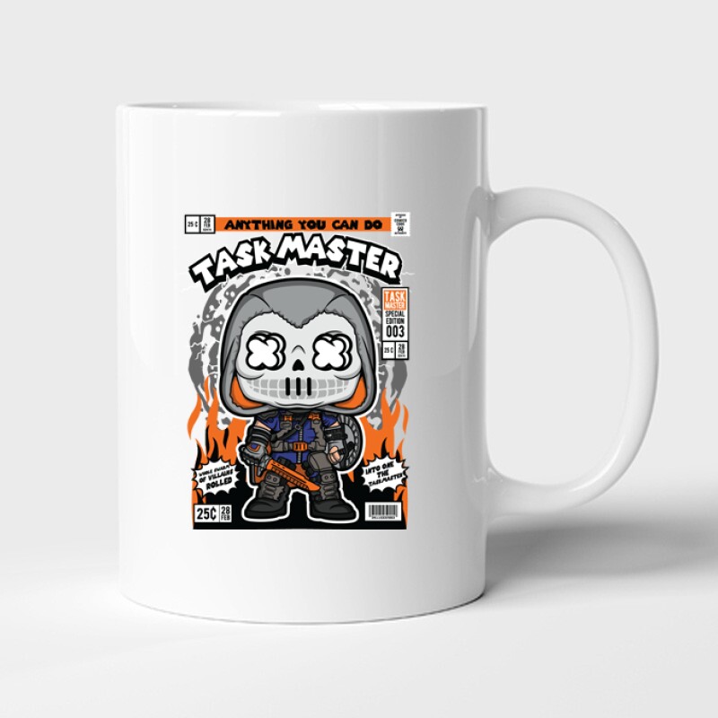 Task Master Bögre
