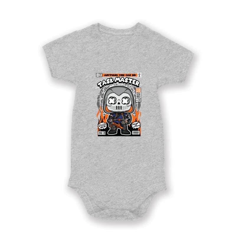 Task Master Baby Body