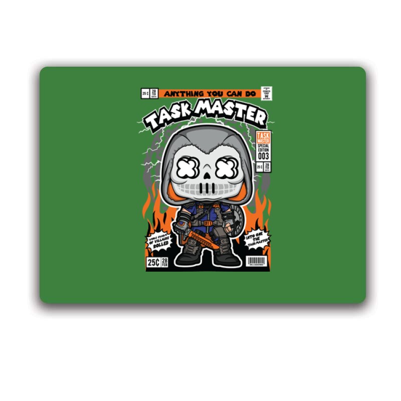 Task Master Egérpad