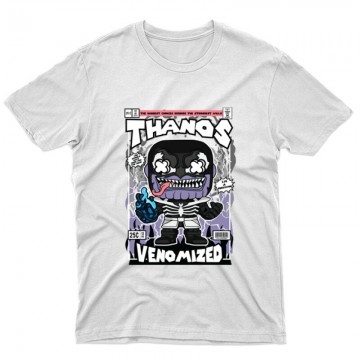 Thanos Venomized Unisex Póló