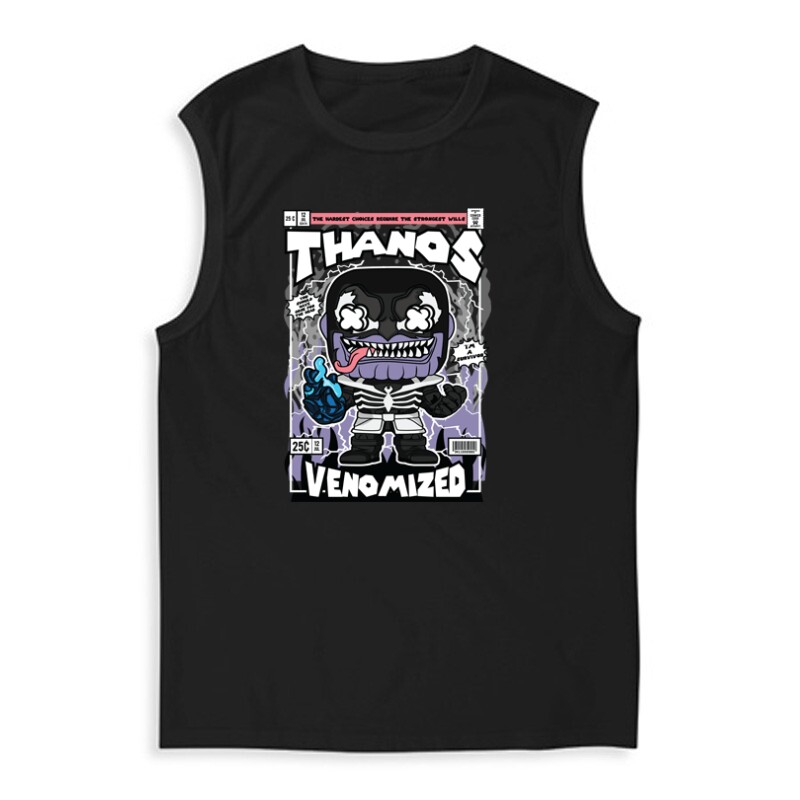 Thanos Venomized Férfi Trikó