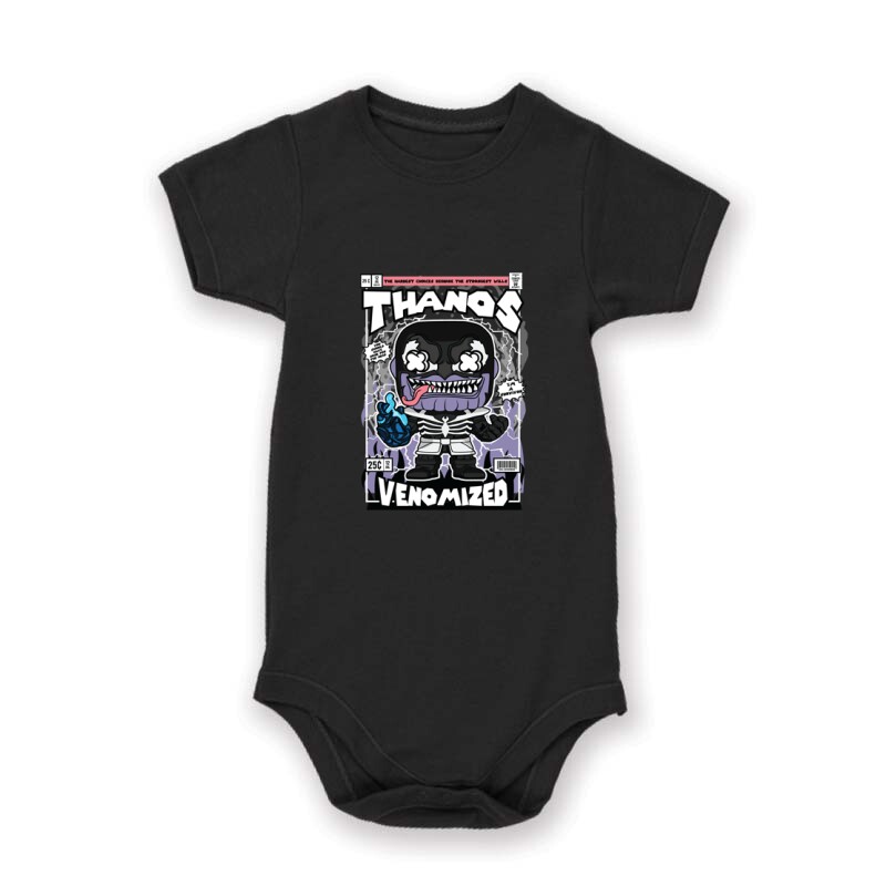 Thanos Venomized Baby Body