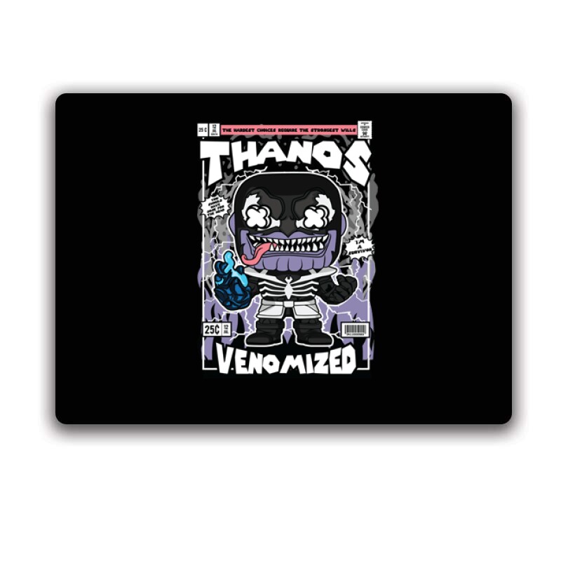 Thanos Venomized Egérpad