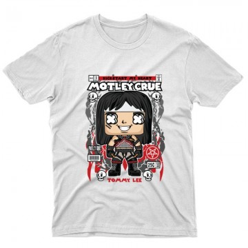 Motley Crue Tommy Lee...