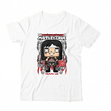 Motley Crue Tommy Lee...