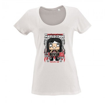 Motley Crue Tommy Lee Női O...
