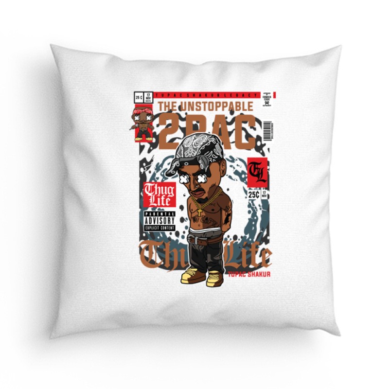 2 Pac Párna