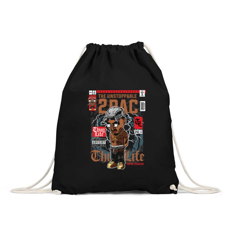 2 Pac Hátizsák