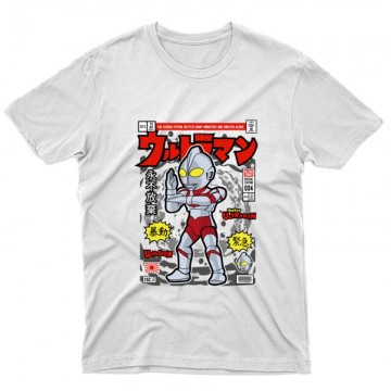 Ultraman Unisex Póló