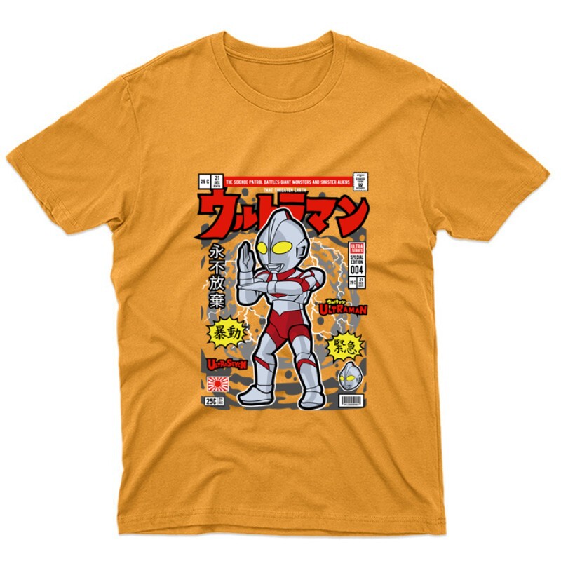 Ultraman Unisex Póló