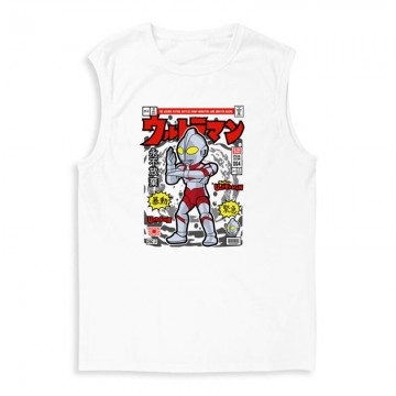 Ultraman Férfi Trikó