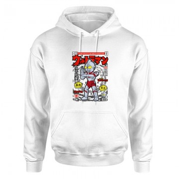 Ultraman Unisex Kapucnis...