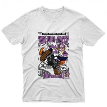 Waluigi's Motocross Unisex...