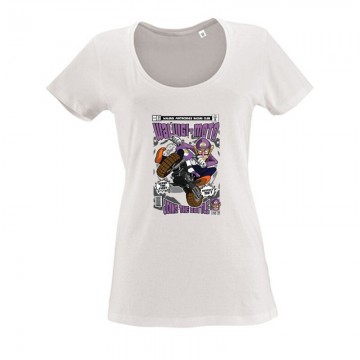 Waluigi's Motocross Női O...