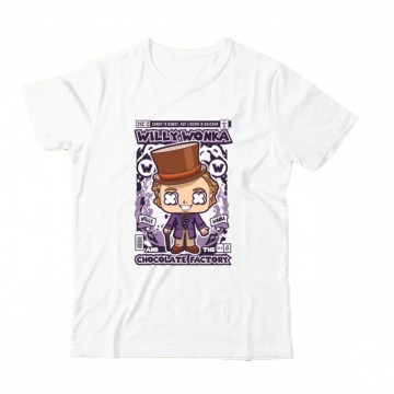 Willy Wonka Gyermek Póló