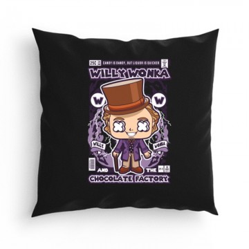 Willy Wonka Párna