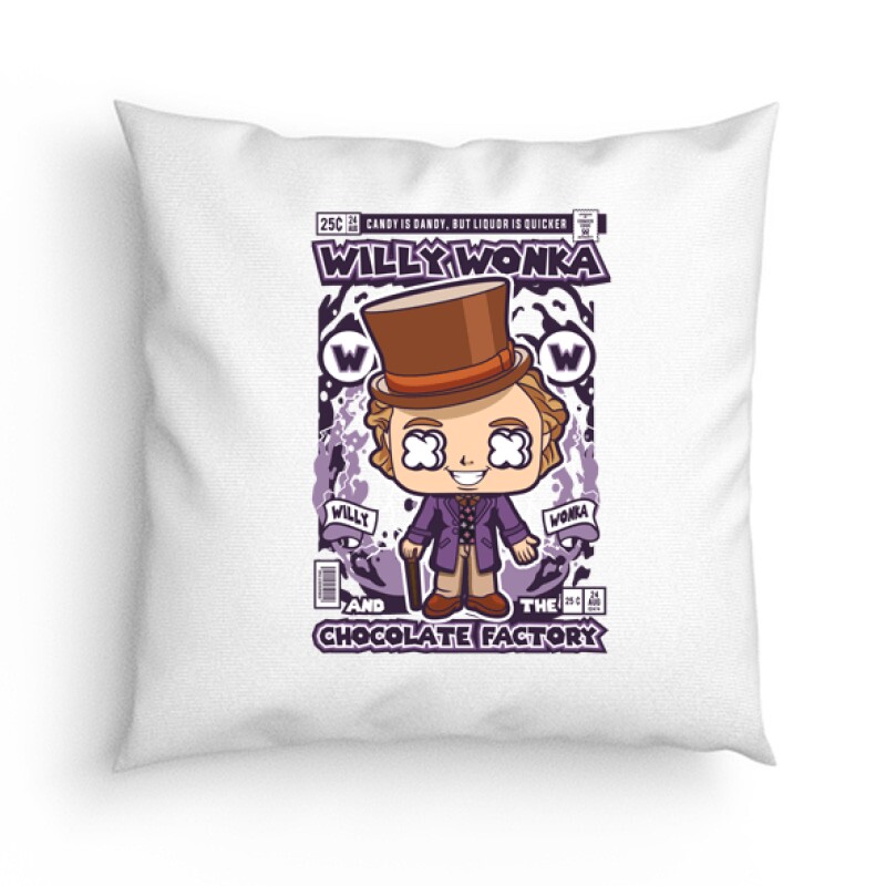 Willy Wonka Párna