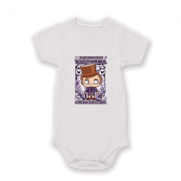 Willy Wonka Baby Body