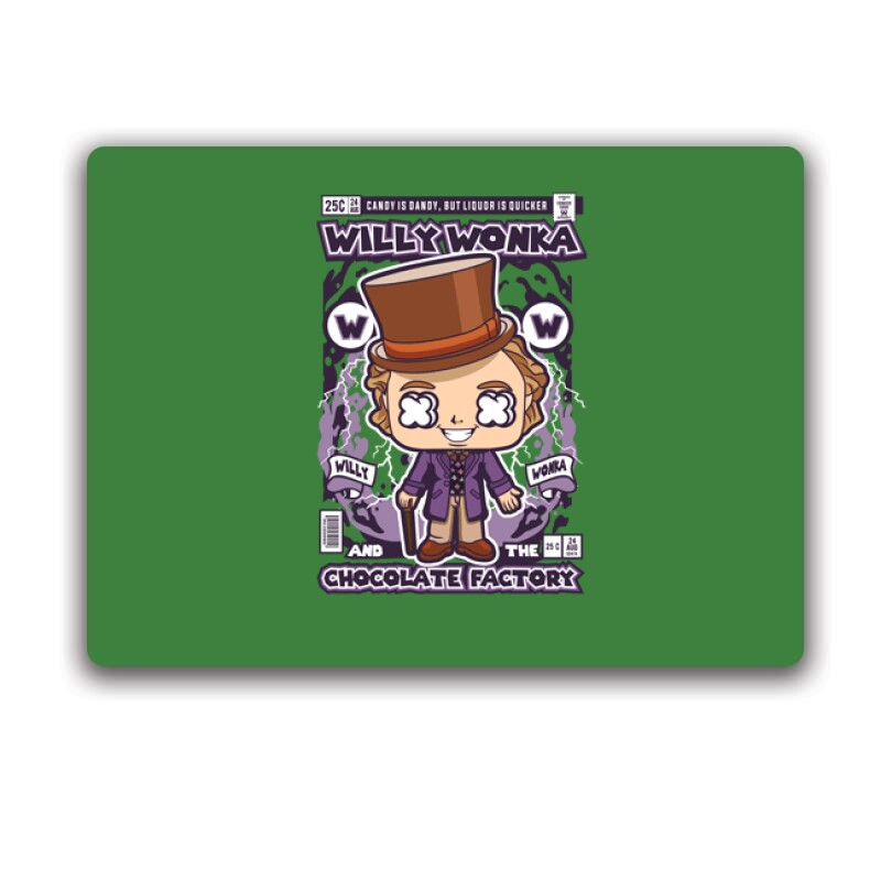 Willy Wonka Egérpad