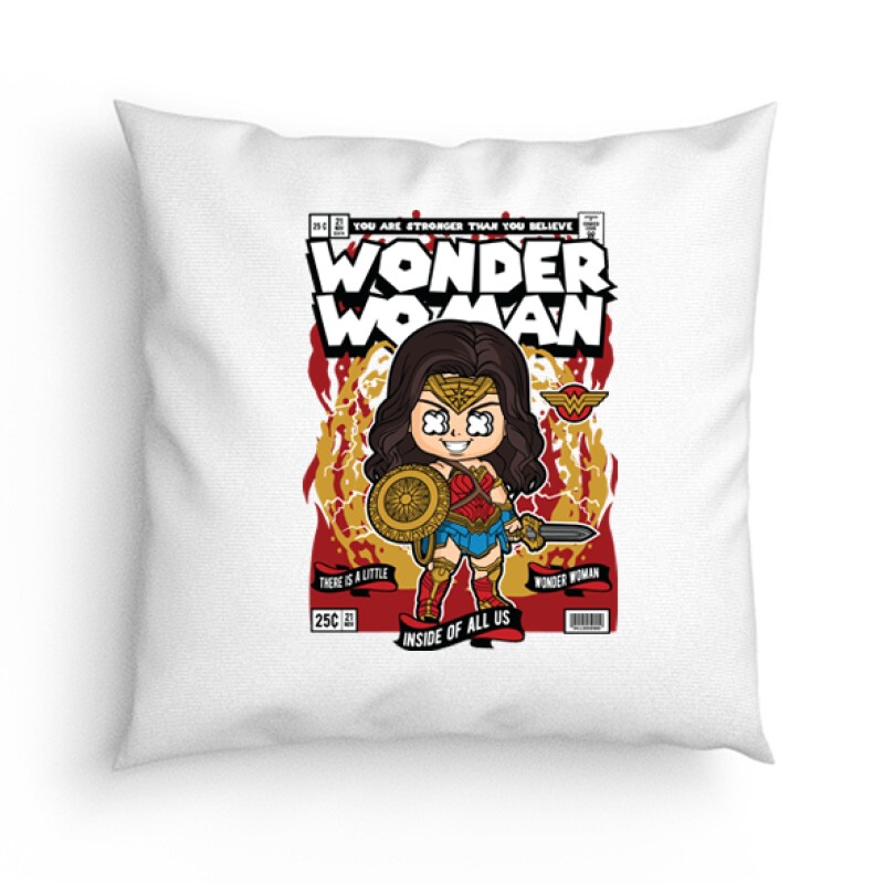 Wonder Woman Párna