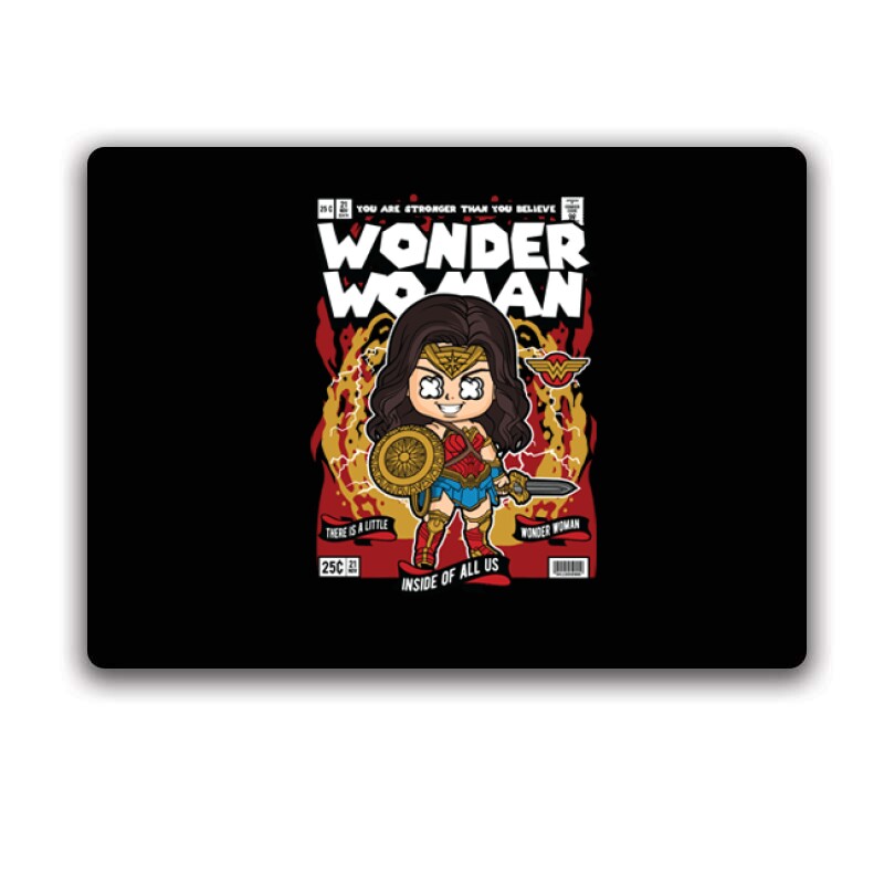 Wonder Woman Egérpad