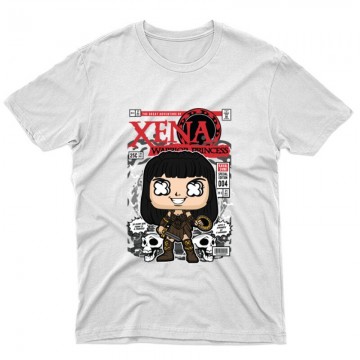 Xena Unisex Póló