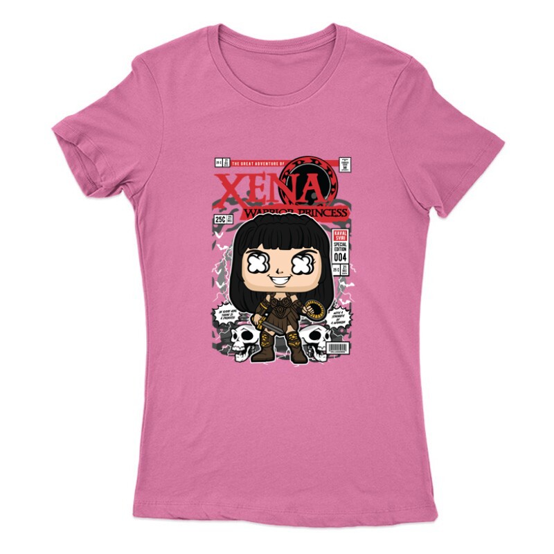 Xena Női Póló
