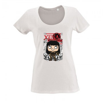 Xena Női O Nyakú Póló