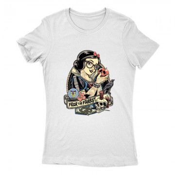 Fear the Fairest Női Póló